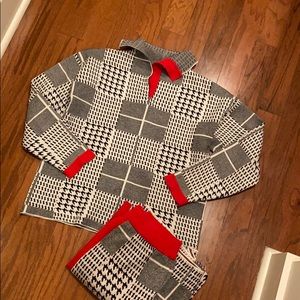 Sweater ( piece of co-ord set)